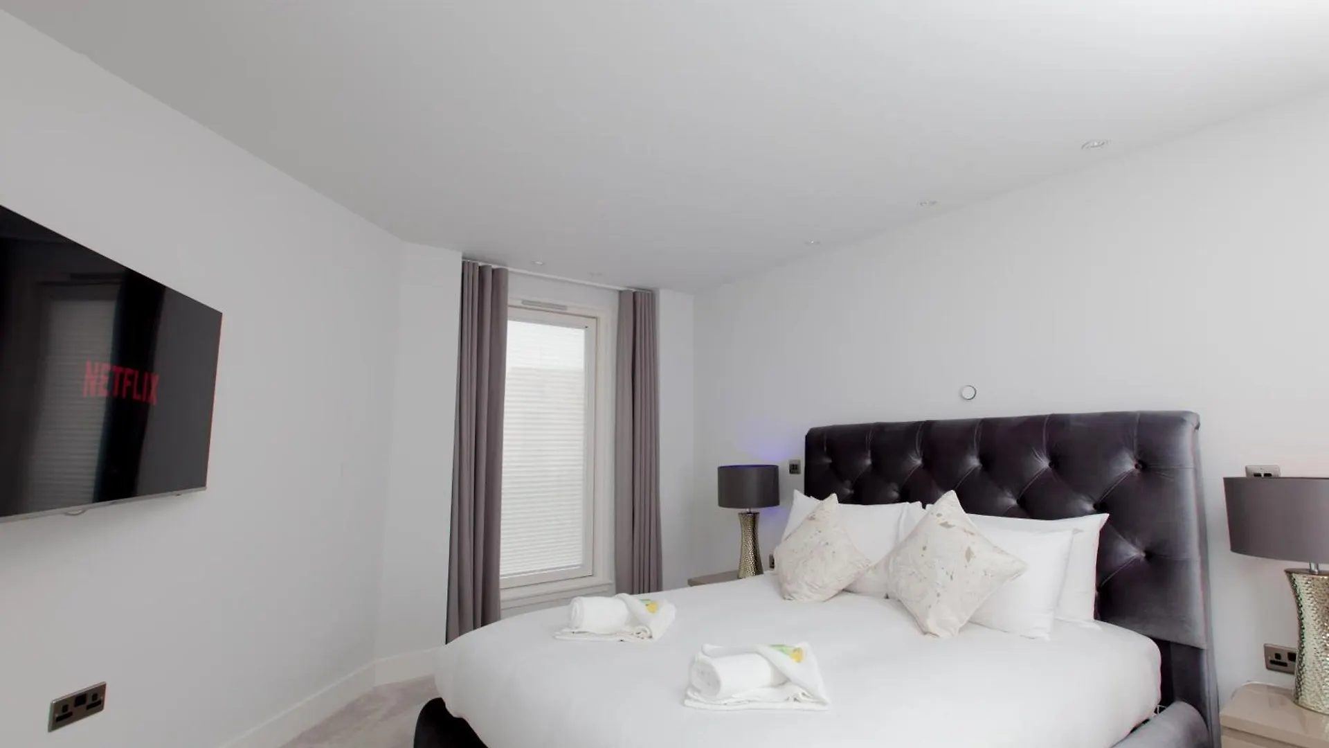 Luxurious Central Edinburgh Apartment - Sleeps 6 Ηνωμένο Βασίλειο