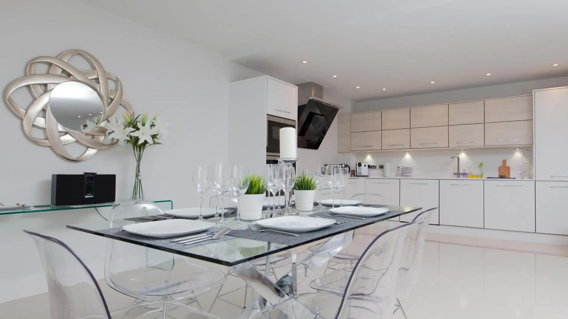 Luxurious Central Edinburgh Apartment - Sleeps 6 Ηνωμένο Βασίλειο