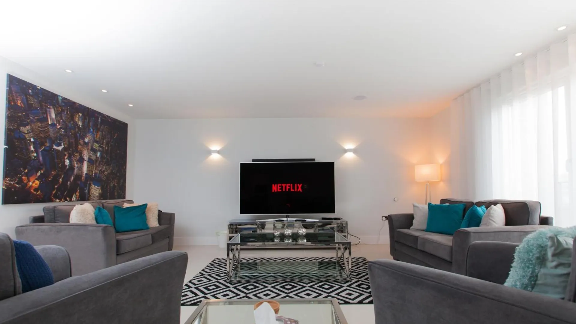 Luxurious Central Edinburgh Apartment - Sleeps 6 Ηνωμένο Βασίλειο