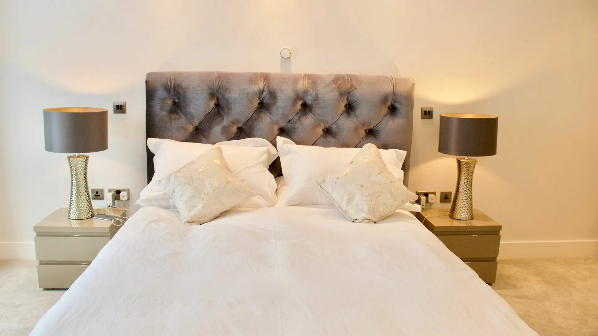 Luxurious Central Edinburgh Apartment - Sleeps 6 Ηνωμένο Βασίλειο